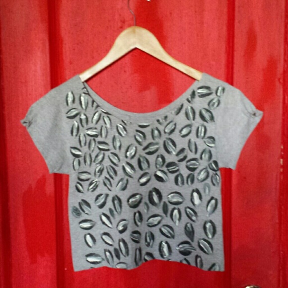 Whimsical Snow Leopard