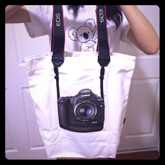 Canon camera bag
