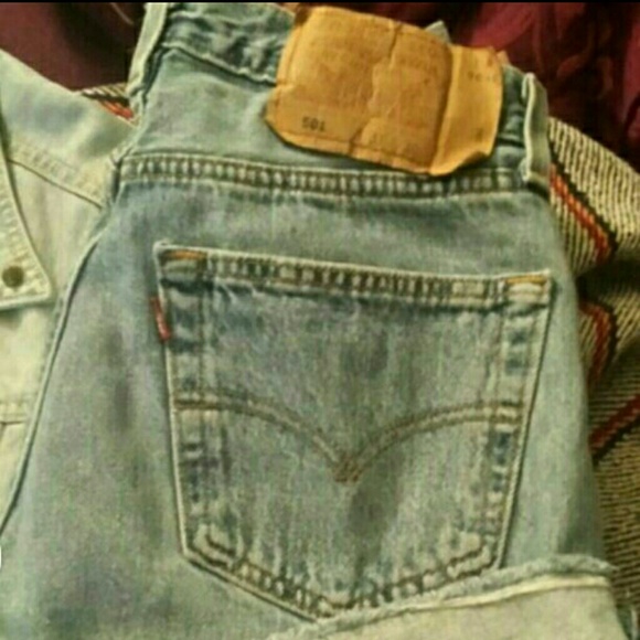 High waisted shorts
