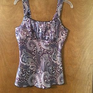 Gorgeous purple cami - REDUCED!!!