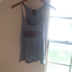 Obey Tank Top