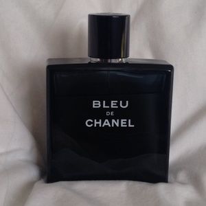Bleu de Chanel cologne 3.4 fl oz