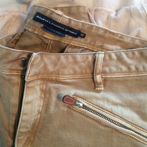 Ralph-Lauren riding khakis