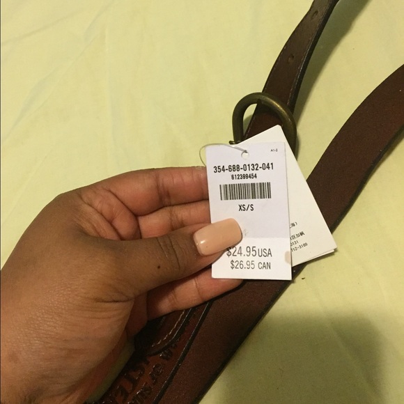 Hollister belt - Picture 3 of 4