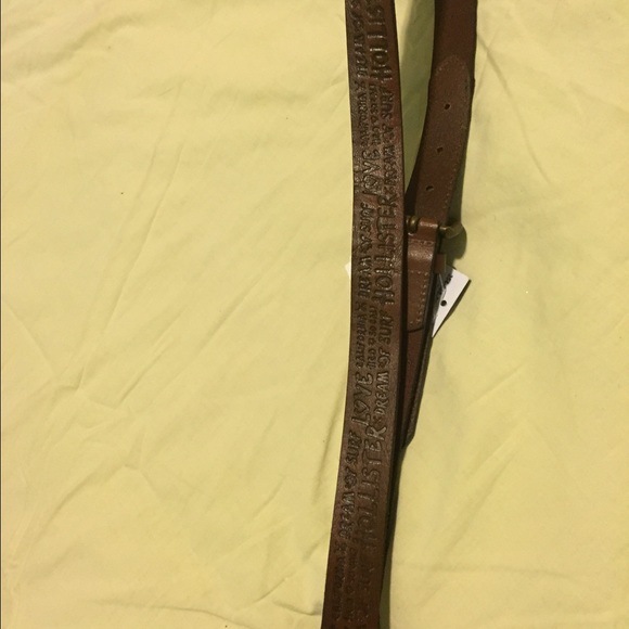 Hollister belt - Picture 4 of 4