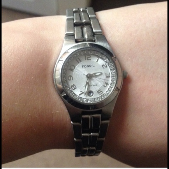 Fossil watch