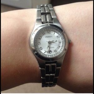 Fossil watch