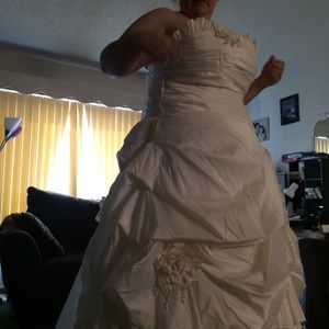 Christina Wu wedding dress