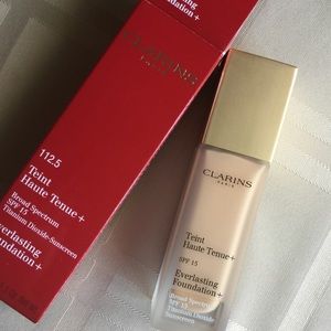 SALE Clarins Teint Everlasting Foundation (New)