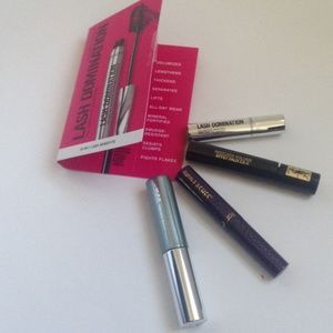 Brand New set of 4 deluxe mascara samples