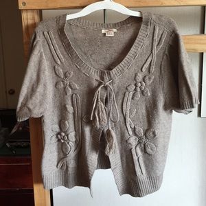 Sundance wool sweater lightweight fits Medium