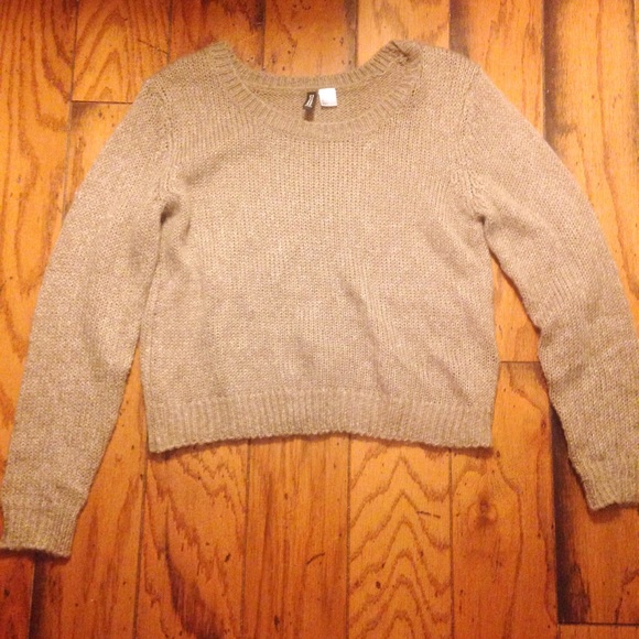 H&M sweater