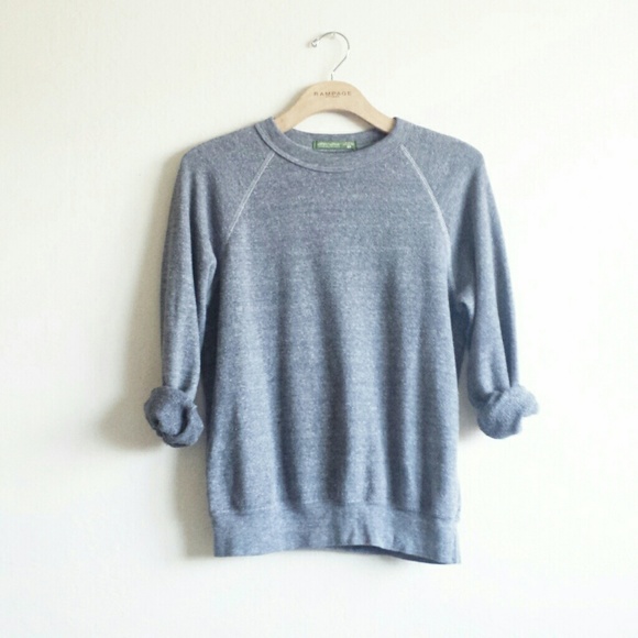 Urban Outfitters Sweaters - PRICE CUT! Alternative Apparel Grey Sweater