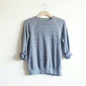 PRICE CUT! Alternative Apparel Grey Sweater