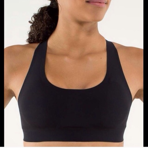 Lululemon Black Bitty Bracer 32C