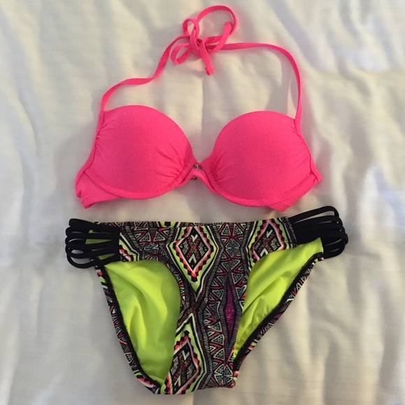 Bathing Suit Set