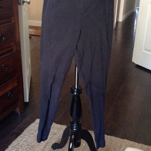 Nordstroms black leggings