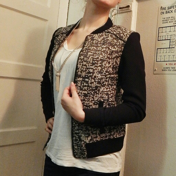 BR Layering Jacket - Like New