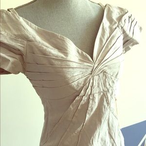 BCBG Limited Edition Runway Dress