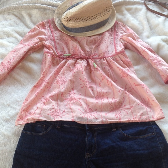 Beach cover top