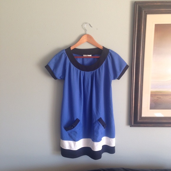 Talassio maternity shirt/tunic