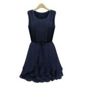 For sale blue dress 25.00