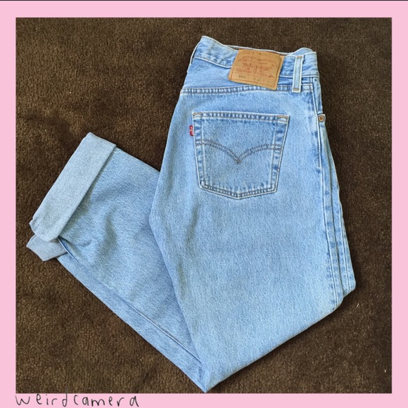 Levi's Denim - 💙Vintage 80's Levi's💙