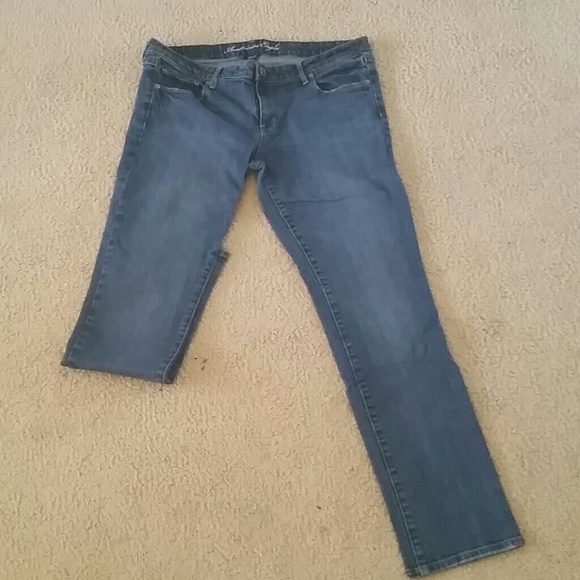 American Eagle denim jeans