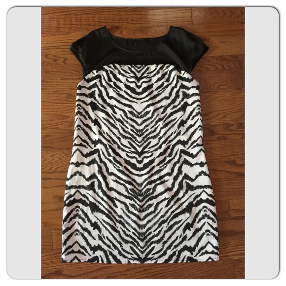 Express dress size S