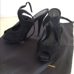 Fendi sandals