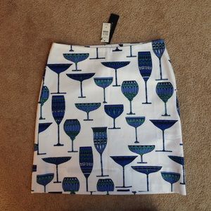 Brand new fun summer pencil skirt!