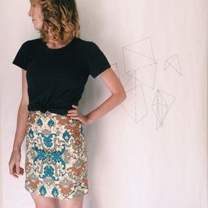 Vintage Nanette Lepore MiniSkirt