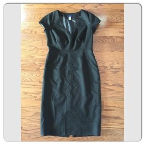 J. Crew little black dress size 6