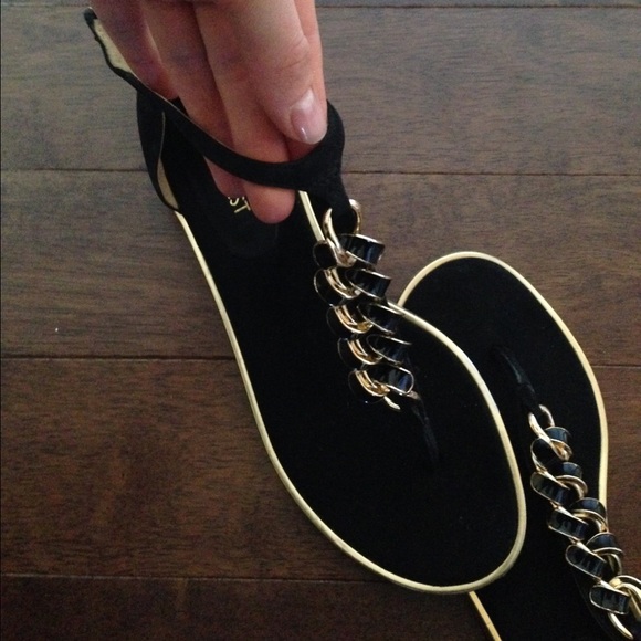 Nine West sandals