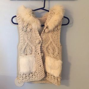 Sweater vest. Need bundle