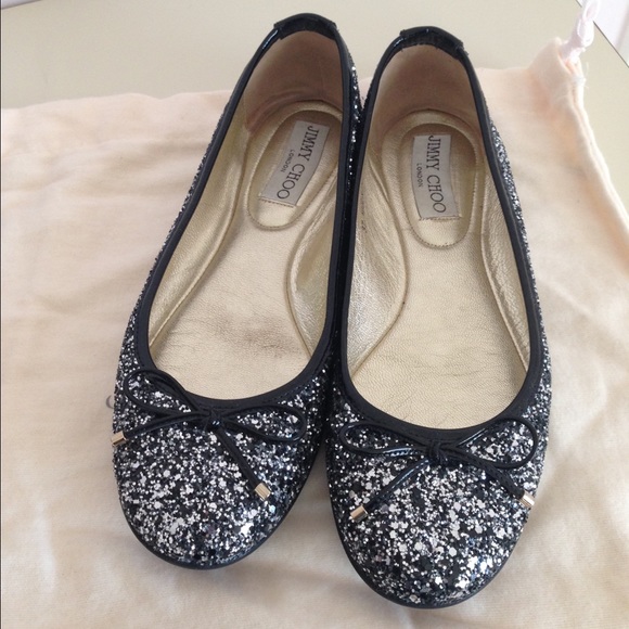 Jimmy Choo flats