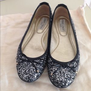 Jimmy Choo flats