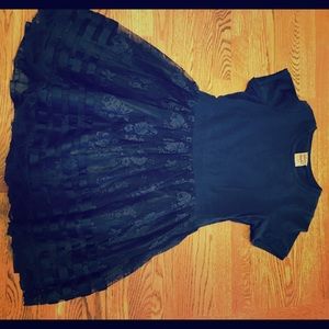 Forever 21 Navy blue Dress