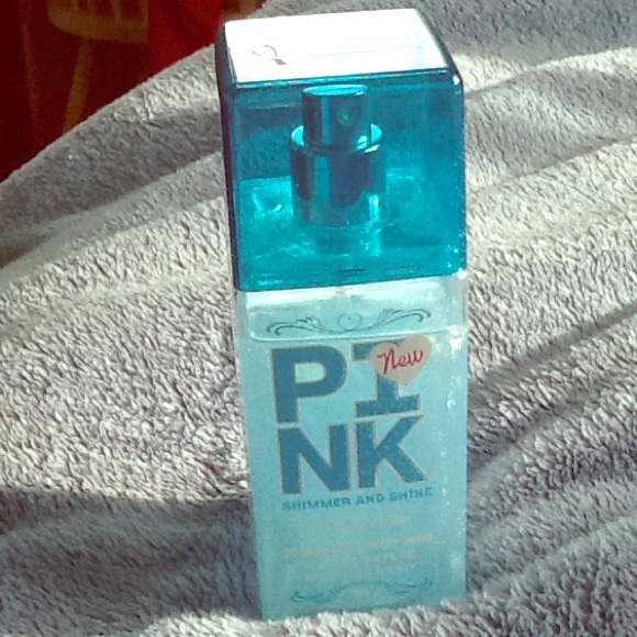 PINK Victoria's Secret Other - NOT FOR SALE Victoria's Secret PINK spray