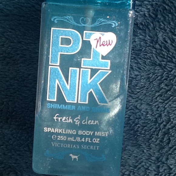 NOT FOR SALE Victoria's Secret PINK spray - Picture 2 of 3