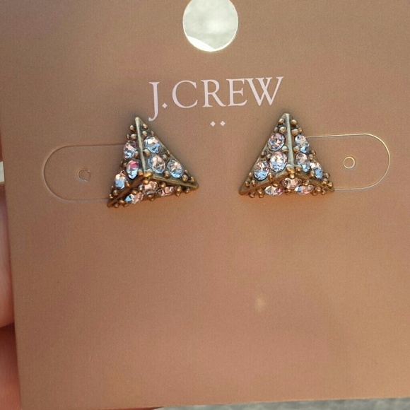 Jcrew earrings