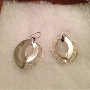 Rare retired Silpada Earrings