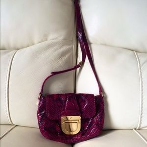 Authentic Michael Kors crossbody purse