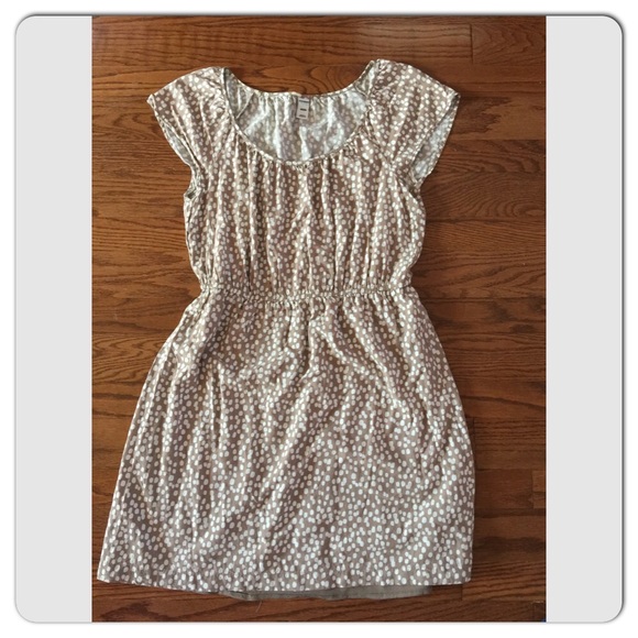 Old navy dress size M