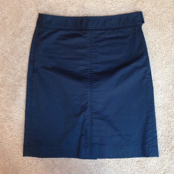 Stretchy J. Crew pencil skirt!