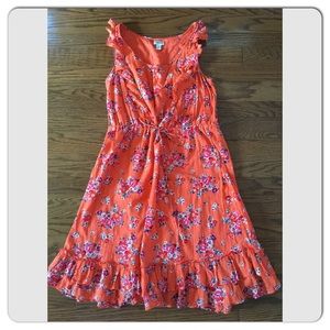 Old navy dress size M