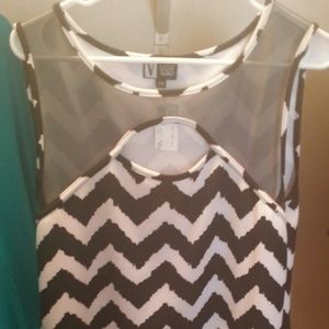 Peplum top