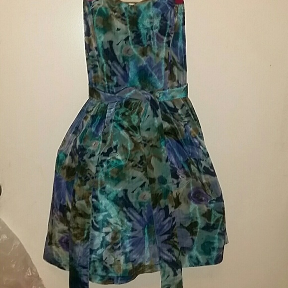 ASOS Dresses & Skirts - Asos maxi dress size 4