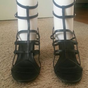 Gladiator Heels
