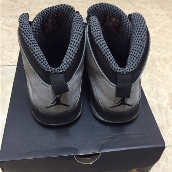 Men Air Jordan Retro 10s - Picture 2 of 4
